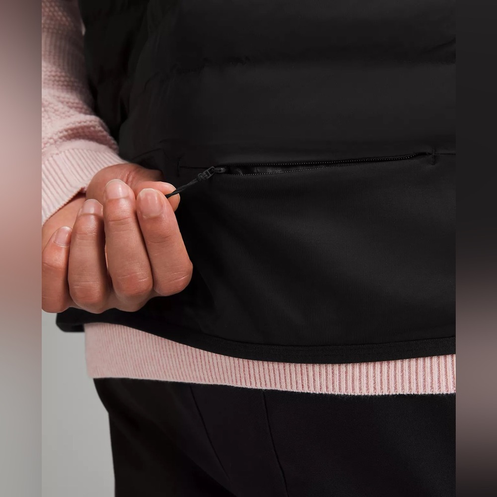 lululemon Men's Down for It All Vest - Picture 7 of 15